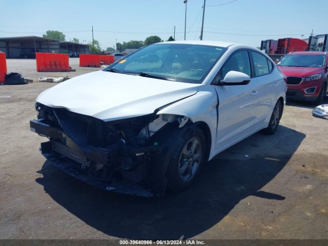 5NPD94LA2HH117287 Hyundai Elantra Eco