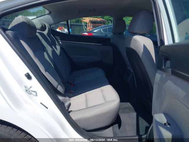 5NPD94LA2HH117287 Hyundai Elantra Eco