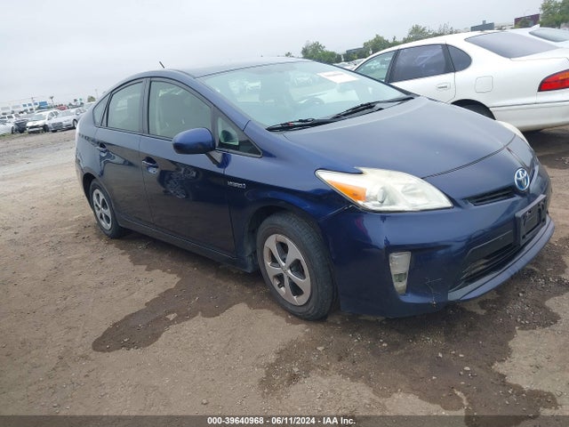Toyota 2zr-fxe+3jm 2014 JTDKN3DU0E1783153 Image 13