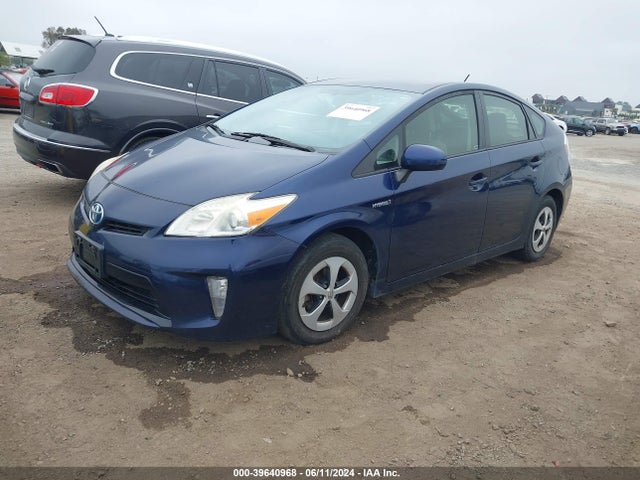 Toyota 2zr-fxe+3jm 2014 JTDKN3DU0E1783153 Image 14