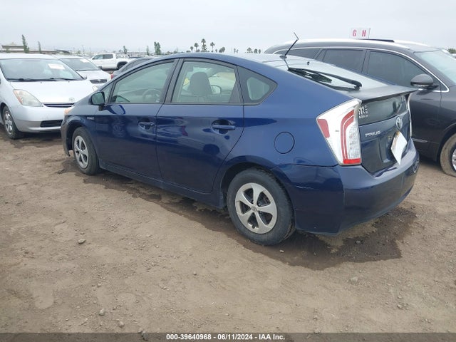 Toyota 2zr-fxe+3jm 2014 JTDKN3DU0E1783153 Image 15