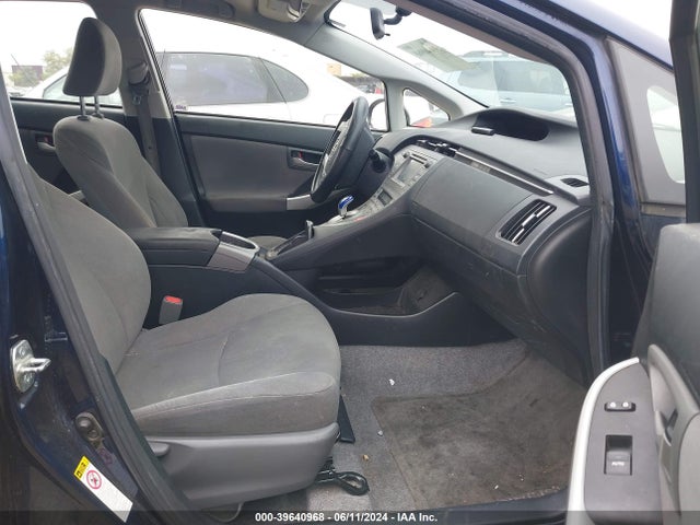 Toyota 2zr-fxe+3jm 2014 JTDKN3DU0E1783153 Image 17