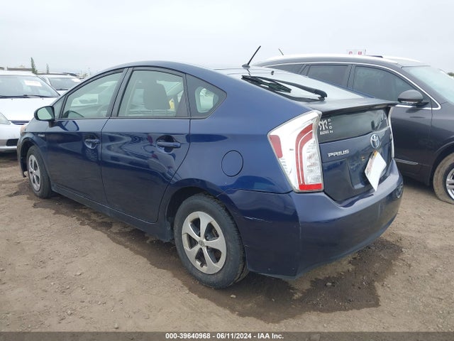 Toyota 2zr-fxe+3jm 2014 JTDKN3DU0E1783153 Image 18