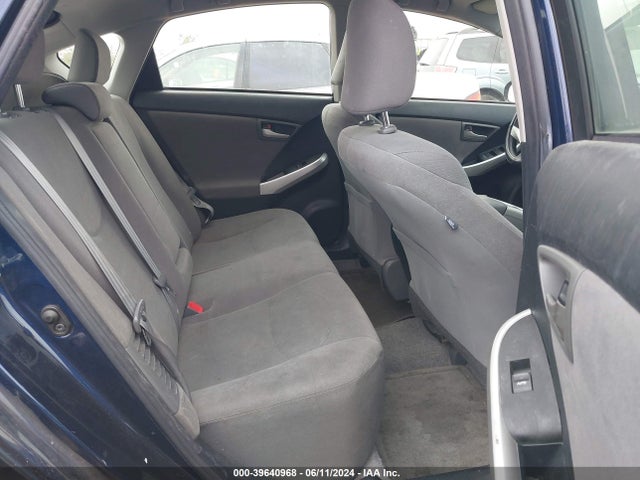 Toyota 2zr-fxe+3jm 2014 JTDKN3DU0E1783153 Image 20