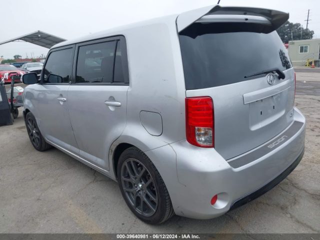 JTLZE4FEXFJ066968 Scion XB