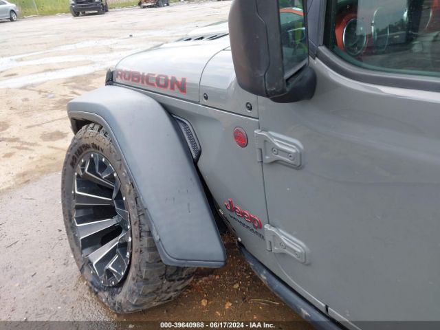1C4HJXFN1KW523510 Jeep Wrangler Unlimited Rubicon 4x4