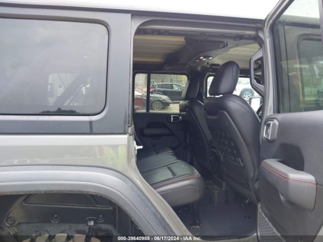1C4HJXFN1KW523510 Jeep Wrangler Unlimited Rubicon 4x4