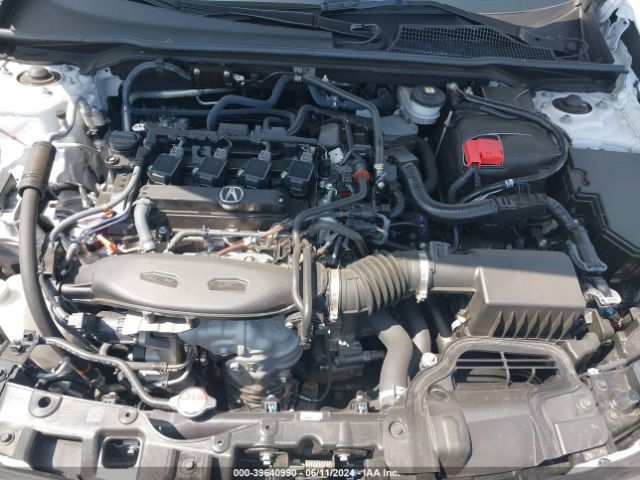 19UDE4G70RA001400 Acura Integra A-spec Technology Package