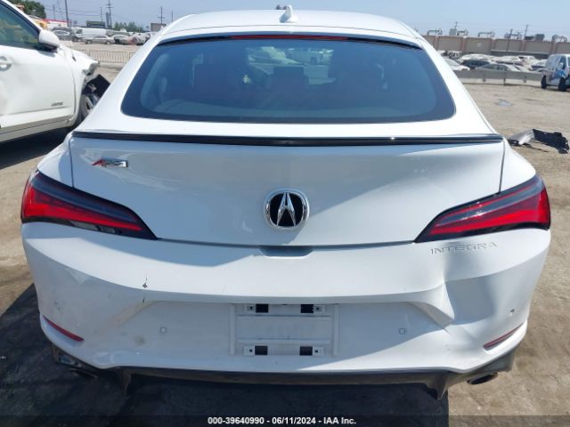 19UDE4G70RA001400 Acura Integra A-spec Technology Package