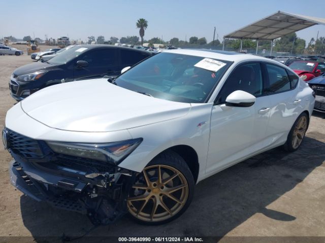 19UDE4G70RA001400 Acura Integra A-spec Technology Package