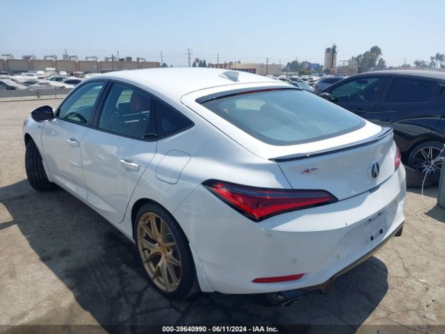 19UDE4G70RA001400 Acura Integra A-spec Technology Package