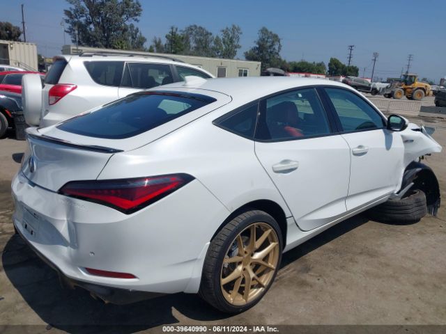 19UDE4G70RA001400 Acura Integra A-spec Technology Package