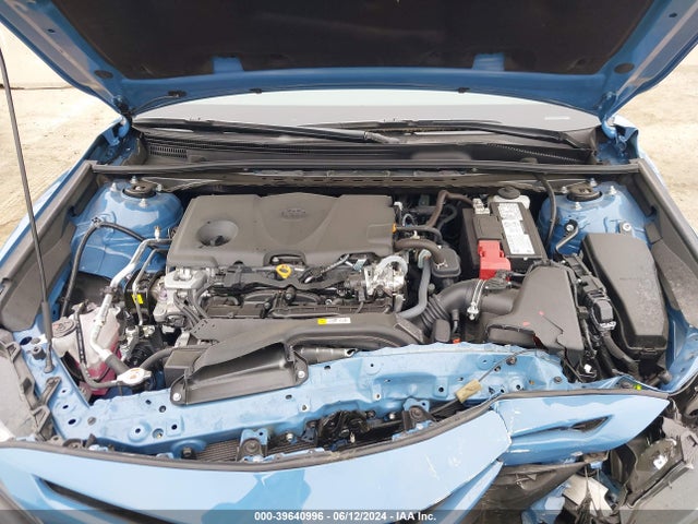 Toyota CAMRY SE 2024 4T1G11AK9RU207442 Image 10