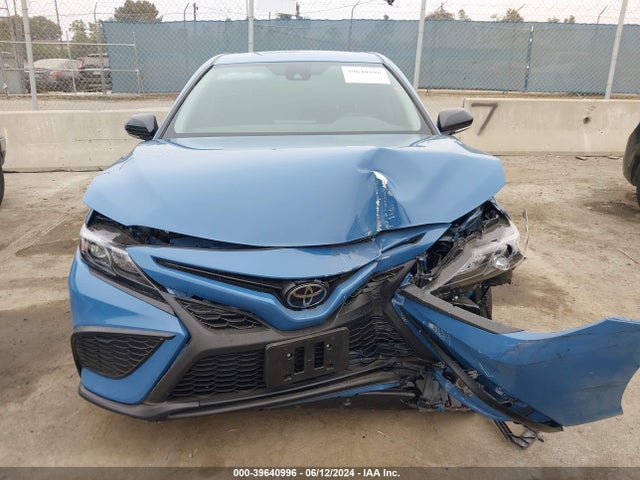 Toyota CAMRY SE 2024 4T1G11AK9RU207442 Image 12