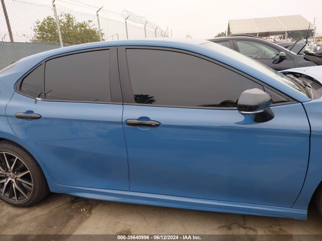 Toyota CAMRY SE 2024 4T1G11AK9RU207442 Image 13