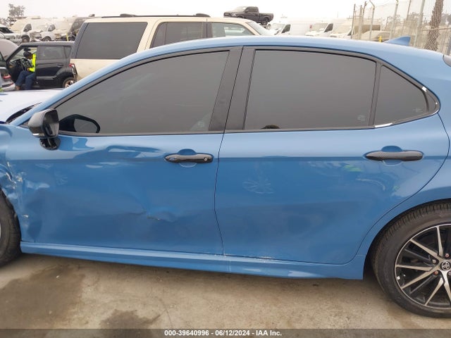 Toyota CAMRY SE 2024 4T1G11AK9RU207442 Image 14