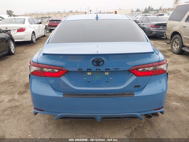 Toyota CAMRY SE 2024 4T1G11AK9RU207442 Image 16