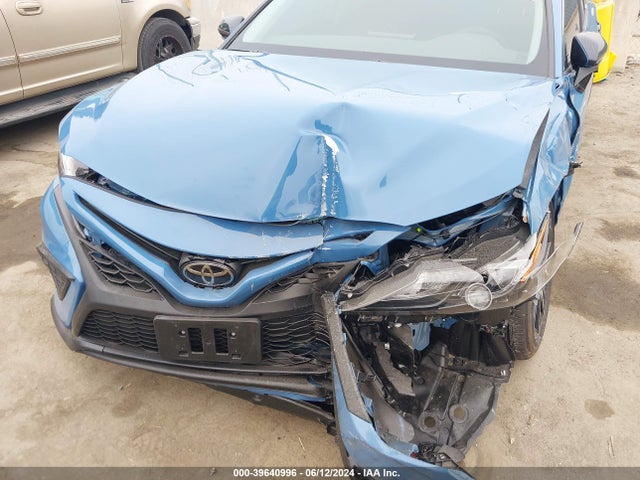Toyota CAMRY SE 2024 4T1G11AK9RU207442 Image 6