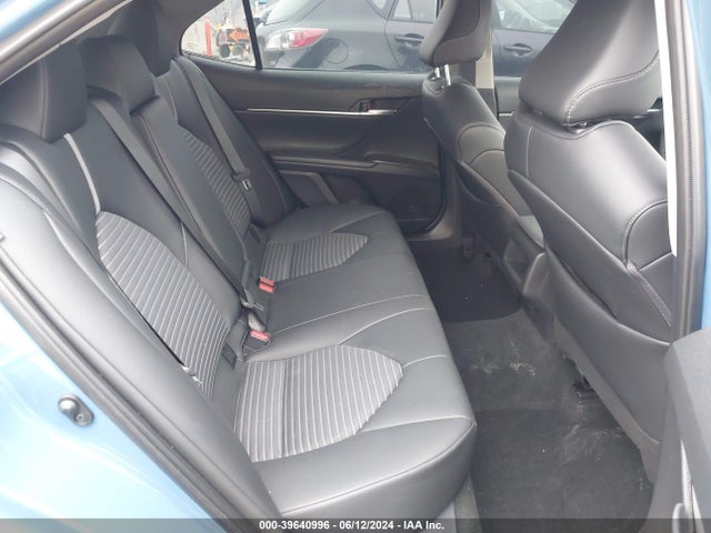 Toyota CAMRY SE 2024 4T1G11AK9RU207442 Image 8