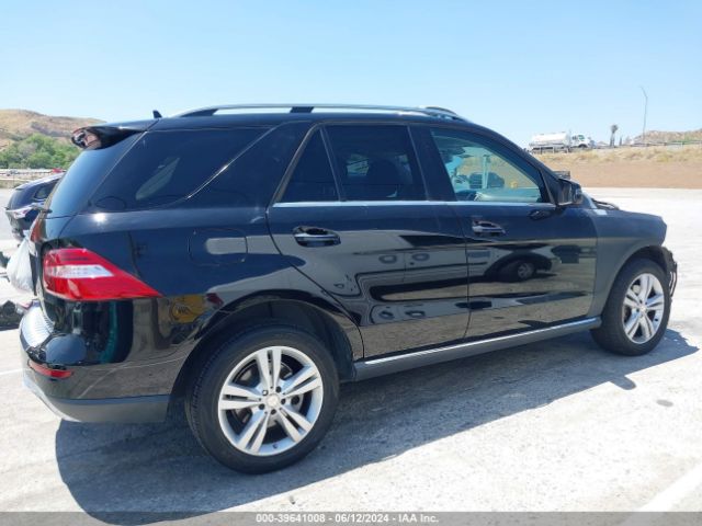 4JGDA5JB3FA600005 Mercedes-Benz ML 350