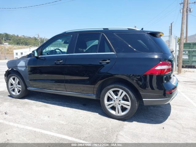 4JGDA5JB3FA600005 Mercedes-Benz ML 350