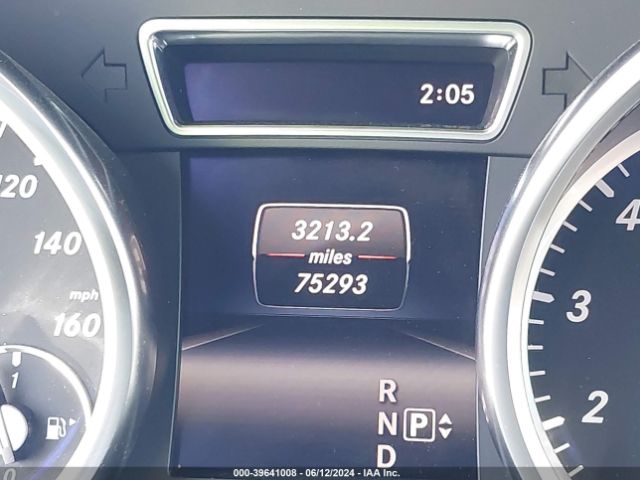 4JGDA5JB3FA600005 Mercedes-Benz ML 350