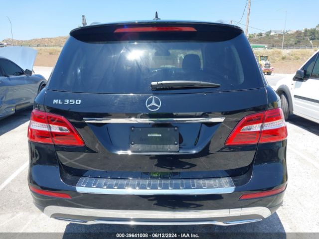 4JGDA5JB3FA600005 Mercedes-Benz ML 350