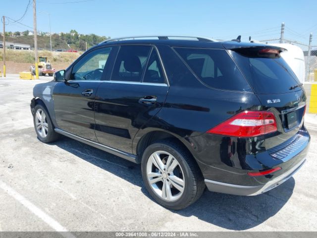 4JGDA5JB3FA600005 Mercedes-Benz ML 350