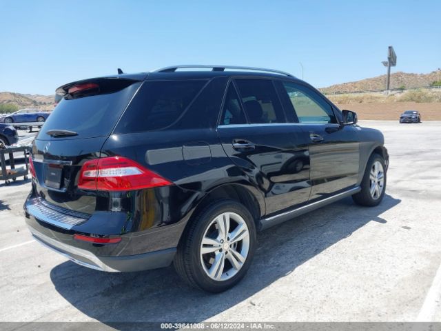 4JGDA5JB3FA600005 Mercedes-Benz ML 350
