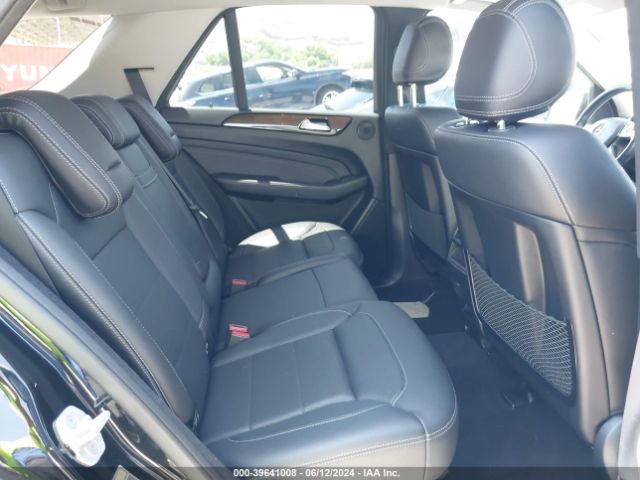 4JGDA5JB3FA600005 Mercedes-Benz ML 350
