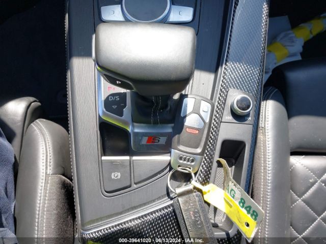 WAUC4CF59KA090989 Audi S5 3.0t Premium