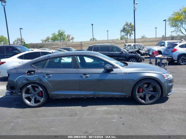 WAUC4CF59KA090989 Audi S5 3.0t Premium