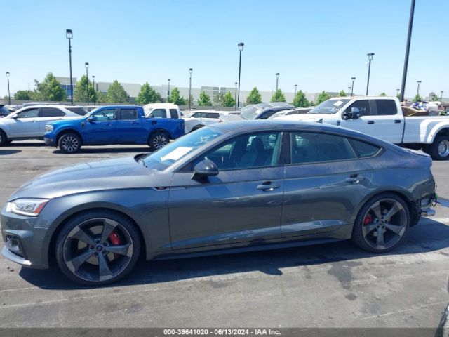 WAUC4CF59KA090989 Audi S5 3.0t Premium