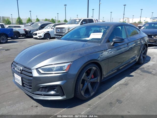 WAUC4CF59KA090989 Audi S5 3.0t Premium