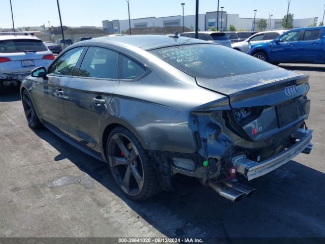 WAUC4CF59KA090989 Audi S5 3.0t Premium