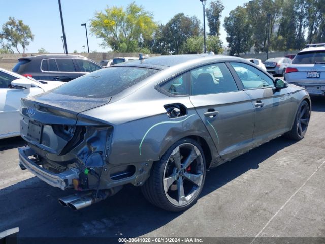 WAUC4CF59KA090989 Audi S5 3.0t Premium