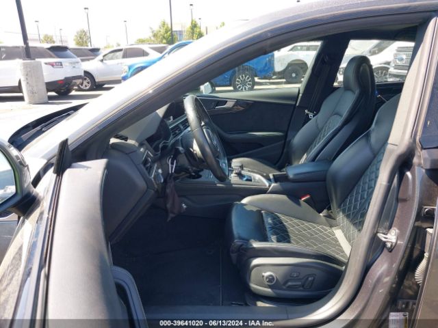 WAUC4CF59KA090989 Audi S5 3.0t Premium