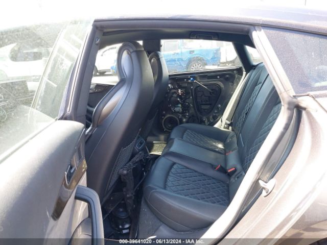 WAUC4CF59KA090989 Audi S5 3.0t Premium