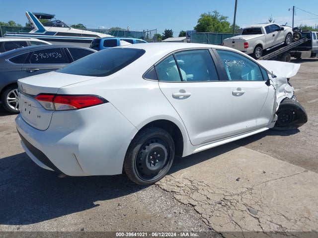 Toyota COROLLA LE 2021 5YFEPMAE8MP234028 Image 4