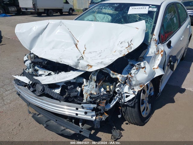 Toyota COROLLA LE 2021 5YFEPMAE8MP234028 Image 6