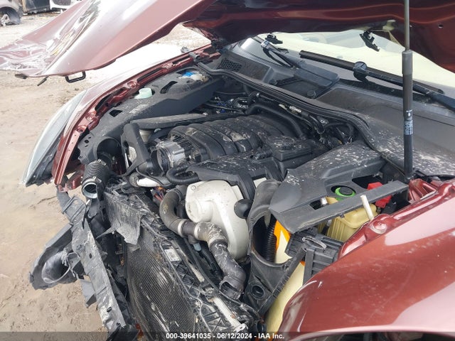 2013 PORSCHE CAYENNE WP1AD2A23DLA73130 Photo 9