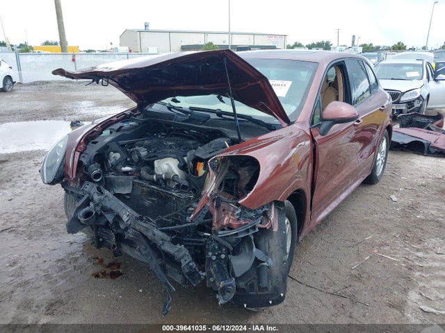 2013 PORSCHE CAYENNE WP1AD2A23DLA73130 Photo 5