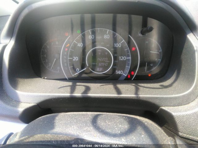 3CZRM3H56GG705611 Honda CR-V EX