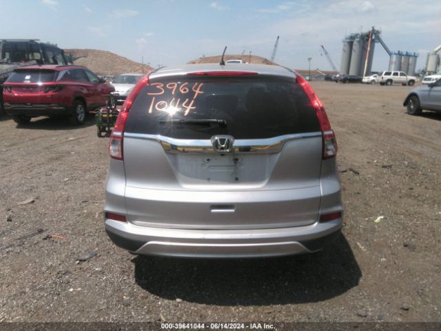 3CZRM3H56GG705611 Honda CR-V EX
