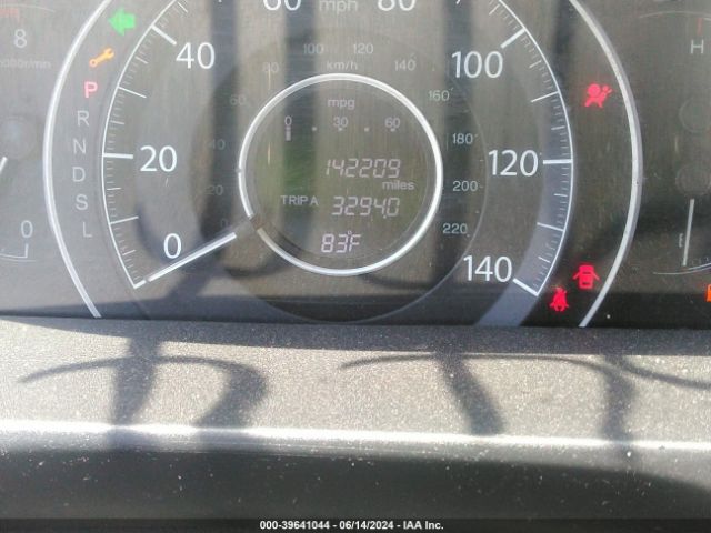 3CZRM3H56GG705611 Honda CR-V EX