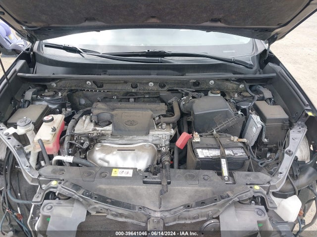Toyota Rav4 Xle 2017 JTMRFREV6HJ145161 Image 10