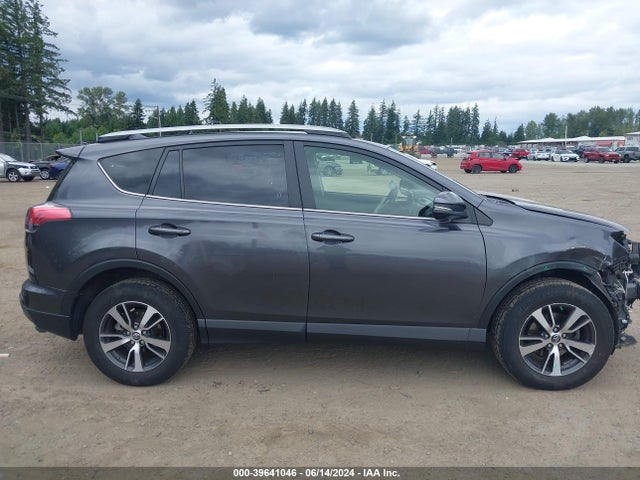 Toyota Rav4 Xle 2017 JTMRFREV6HJ145161 Image 14