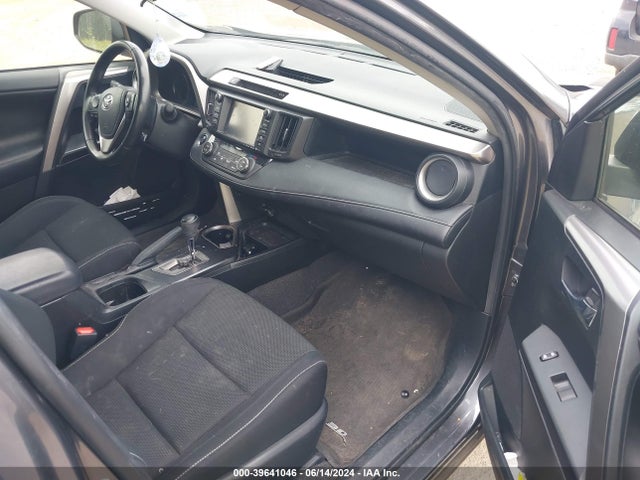 Toyota Rav4 Xle 2017 JTMRFREV6HJ145161 Image 5