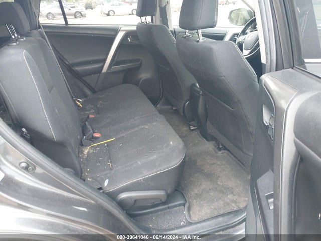 Toyota Rav4 Xle 2017 JTMRFREV6HJ145161 Image 8