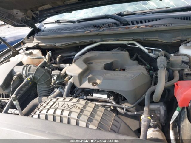 1FTER4FH5KLA66643 Ford Ranger Lariat